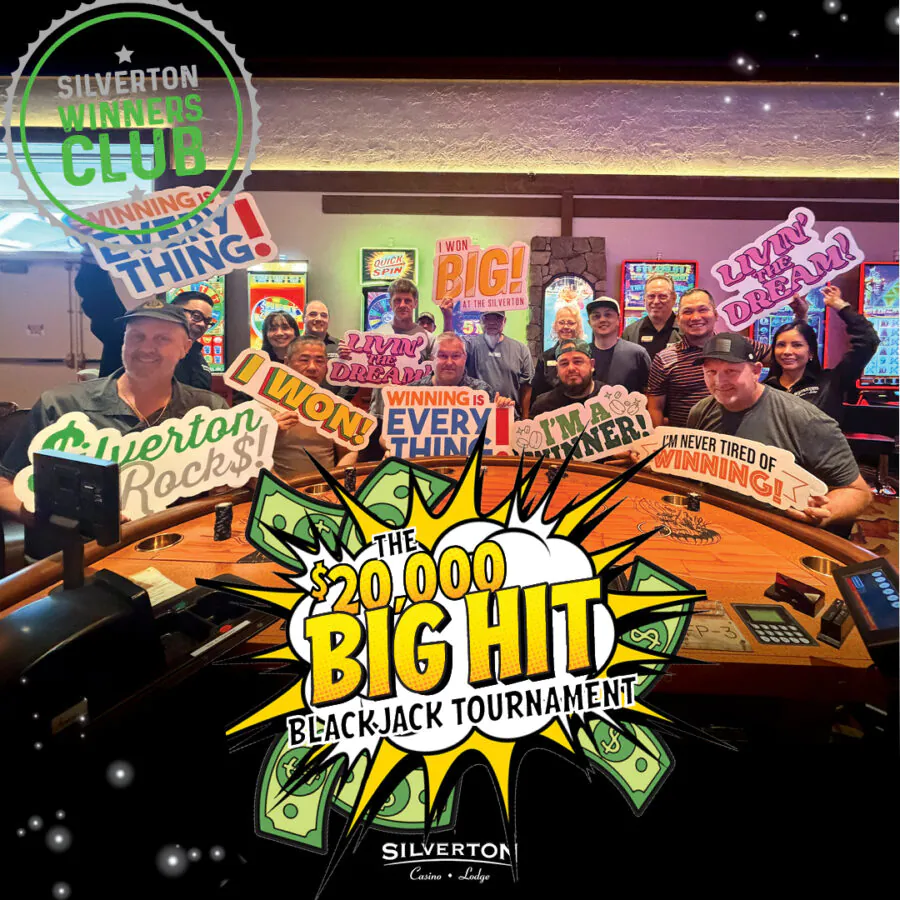 Winners Club, Big Hit Tournament