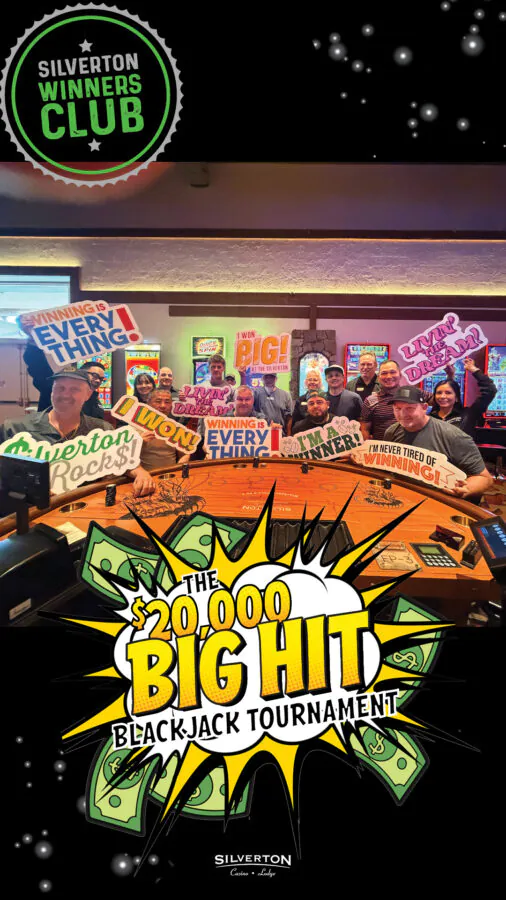 Winners Club, Big Hit Tournament
