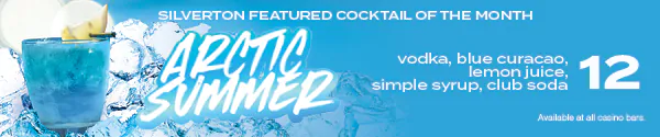 Arctic Summer Cocktail