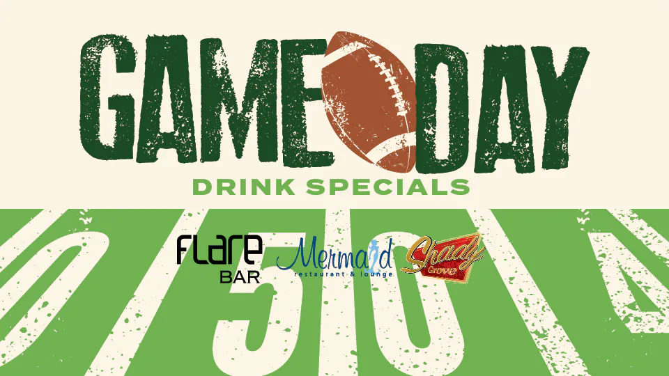 Game Day Drink Specials at Silverton Casino