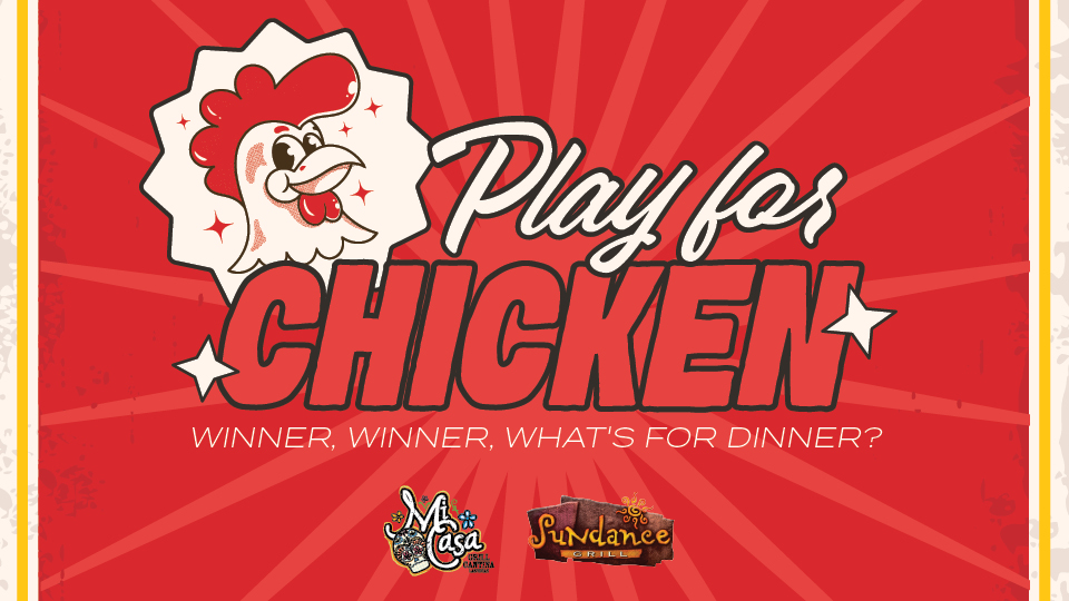 Play for Chicken at Silverton Casino