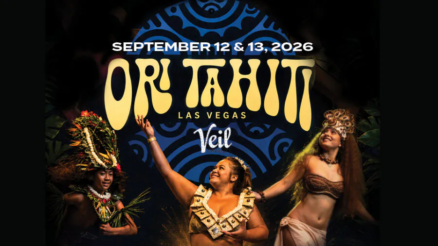 Ori Tahiti Dance Competition