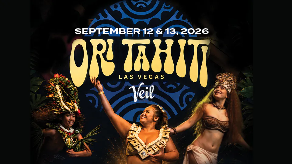 Ori Tahiti Dance Competition
