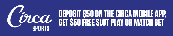 Circa Deposit $40 Get $50
