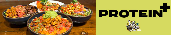 Protein Plus Menu at Mi Casa Grill Cantina