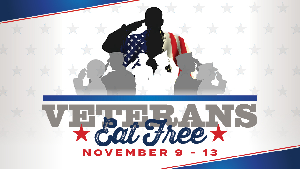 Veterans Eat Free